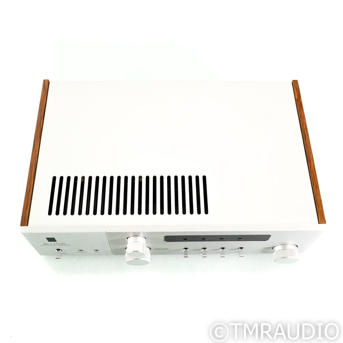 JBL James Lansing SA750 Stereo Integrated Amplifier; MM / MC Phono