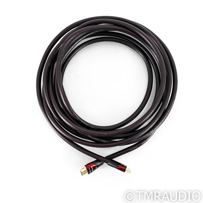 AudioQuest Cinnamon 48 HDMI Digital Cable; 16.4ft Single