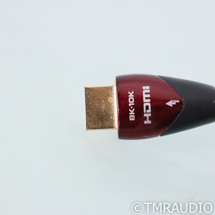AudioQuest Cinnamon 48 HDMI Digital Cable; 16.4ft Single