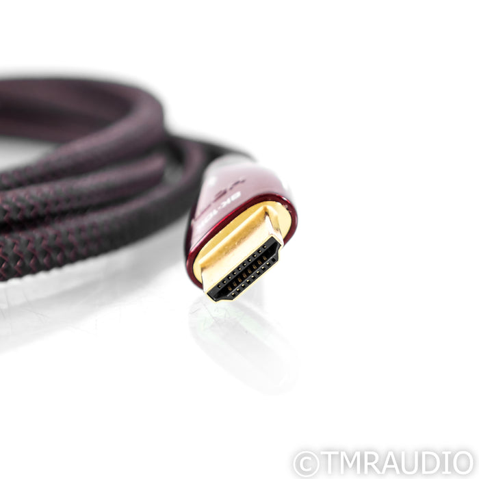 AudioQuest Cinnamon 48 HDMI Digital Cable; 7.5ft Single
