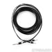 Moon Audio Black Dragon Headphone Cable; 20ft 1/4" to Dual 3.5mm