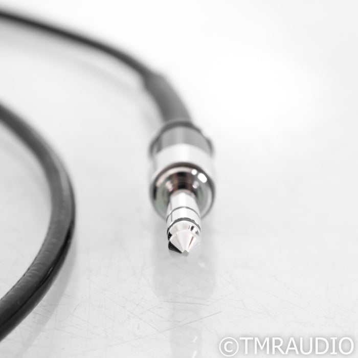 Moon Audio Black Dragon Headphone Cable; 20ft 1/4" to Dual 3.5mm