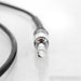 Moon Audio Black Dragon Headphone Cable; 20ft 1/4" to Dual 3.5mm