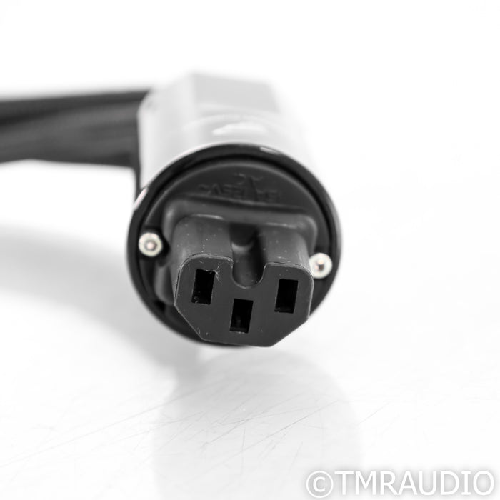 AudioQuest Tornado Source Power Cable; 1m AC Cord