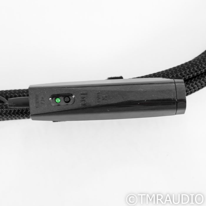 AudioQuest Tornado Source Power Cable; 1m AC Cord