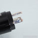 AudioQuest Tornado Source Power Cable; 1m AC Cord