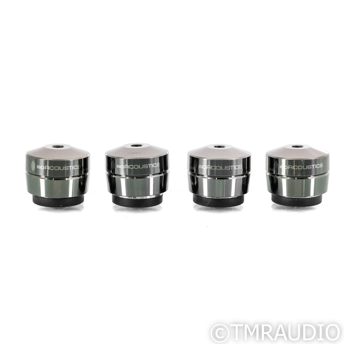 IsoAcoustics Gaia III Speaker Isolation Feet; Set of 4