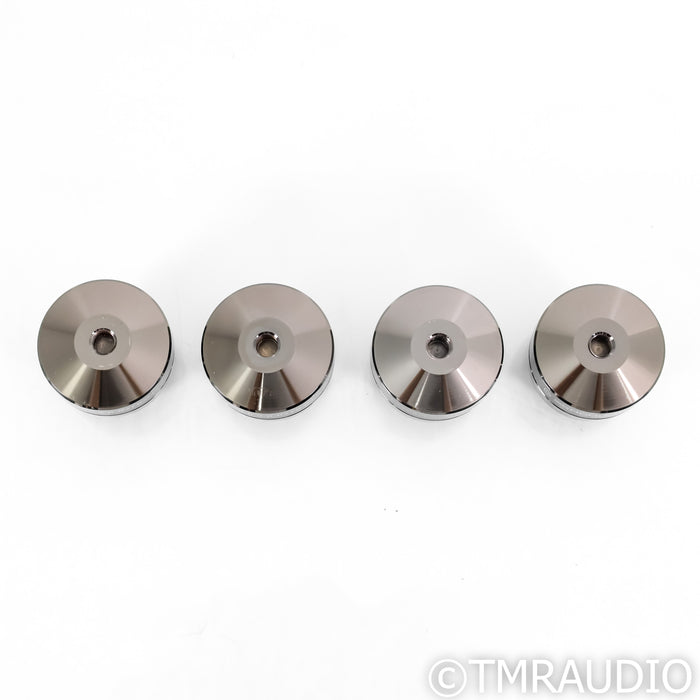 IsoAcoustics Gaia III Speaker Isolation Feet; Set of 4