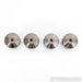 IsoAcoustics Gaia III Speaker Isolation Feet; Set of 4