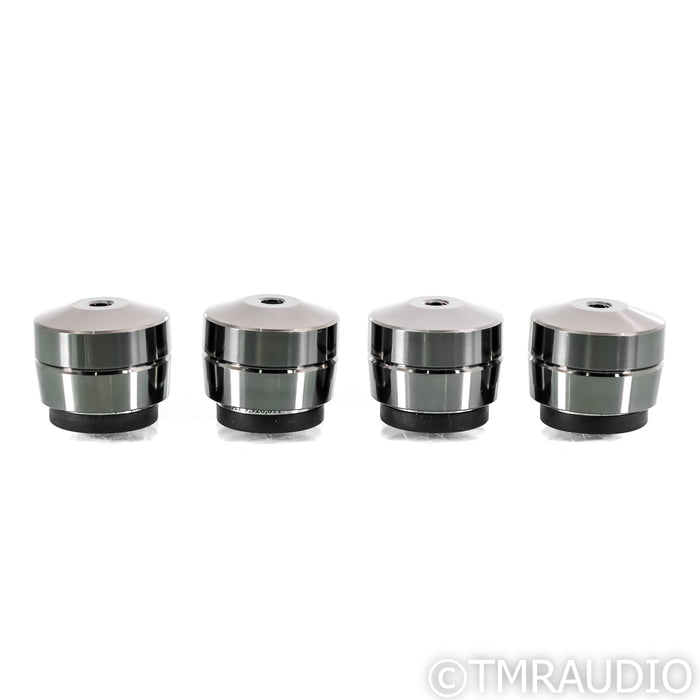 IsoAcoustics Gaia III Speaker Isolation Feet; Set of 4