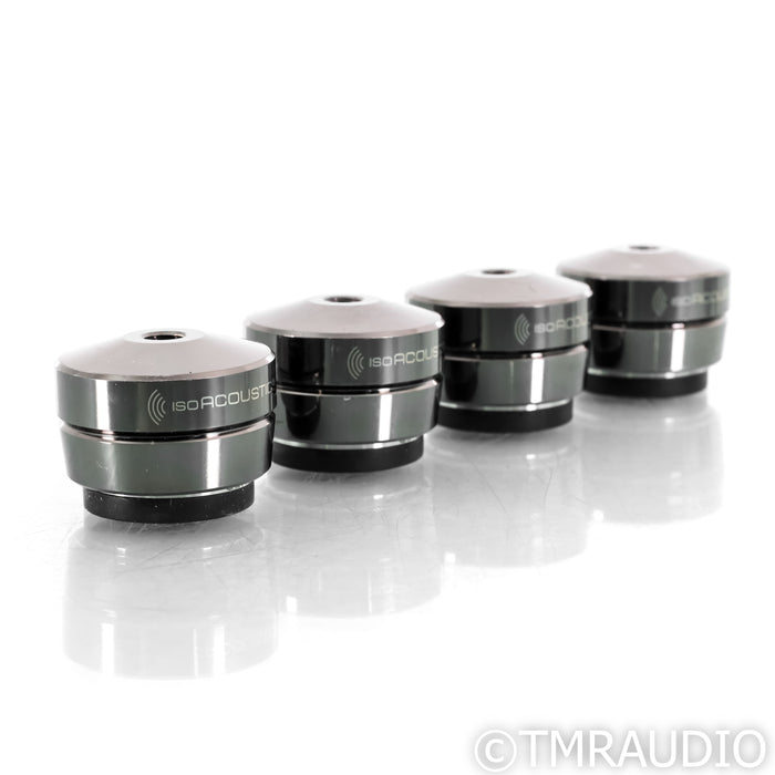 IsoAcoustics Gaia I Isolation Feet; Set of 4