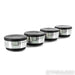 IsoAcoustics OREA Bordeaux Isolation Feet; Set of 4