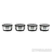 IsoAcoustics OREA Bordeaux Isolation Feet; Set of 4