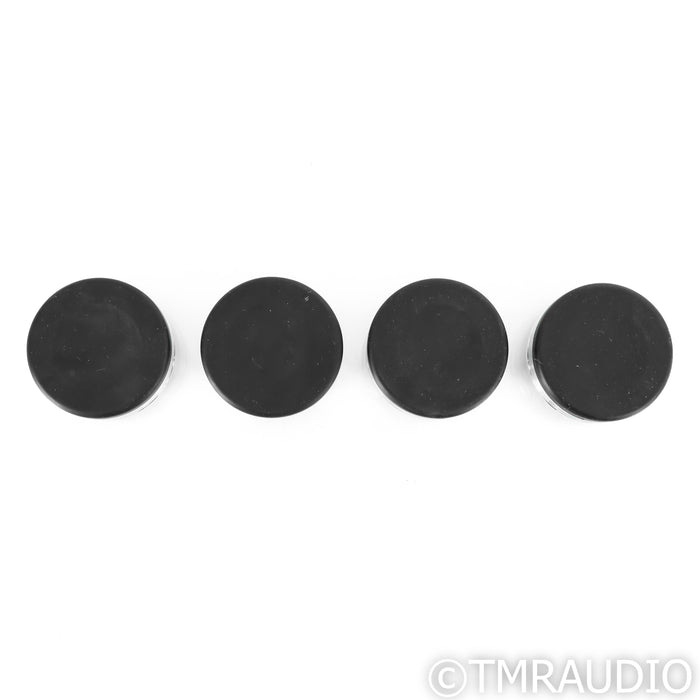 IsoAcoustics OREA Bordeaux Isolation Feet; Set of 4