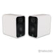 Q Acoustics 5010 Bookshelf Speakers; White Pair