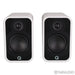 Q Acoustics 5010 Bookshelf Speakers; White Pair