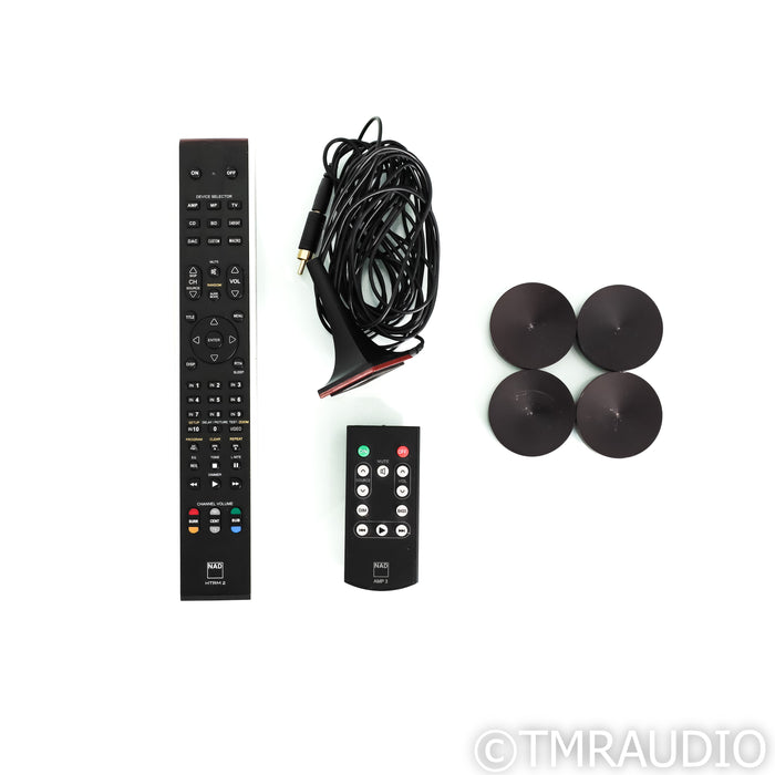 NAD Electronics M17 V1 Masters Surround Processor; 1080p