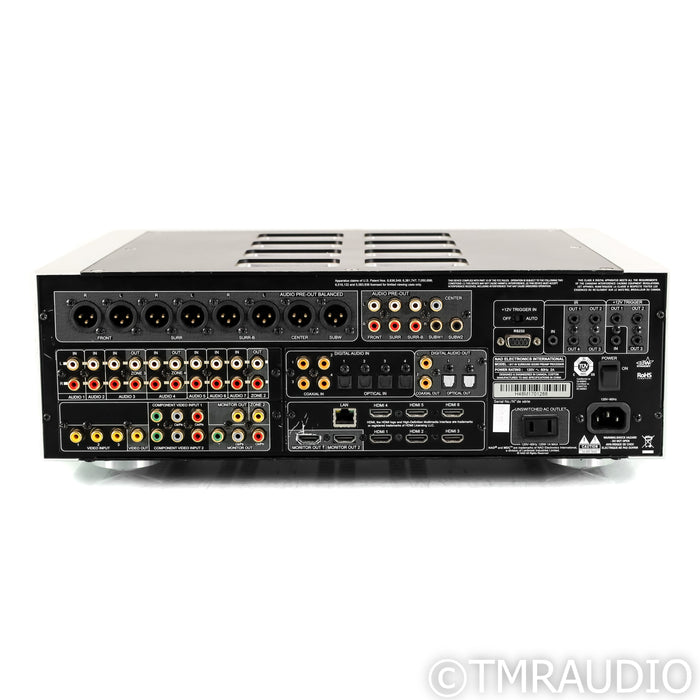 NAD Electronics M17 V1 Masters Surround Processor; 1080p