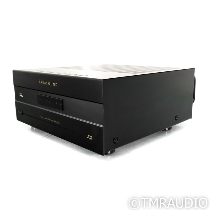 Parasound 5250 V2 5-Channel Power Amplifier