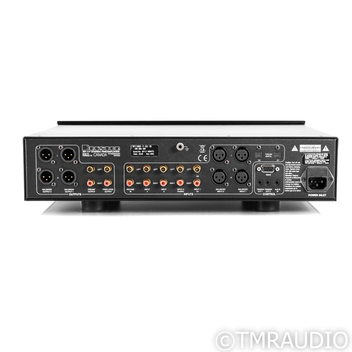 Bryston BP-17 Cubed Stereo Preamplifier