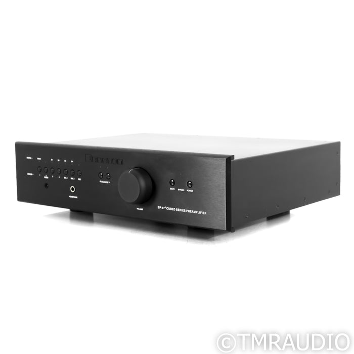 Bryston BP-17 Cubed Stereo Preamplifier