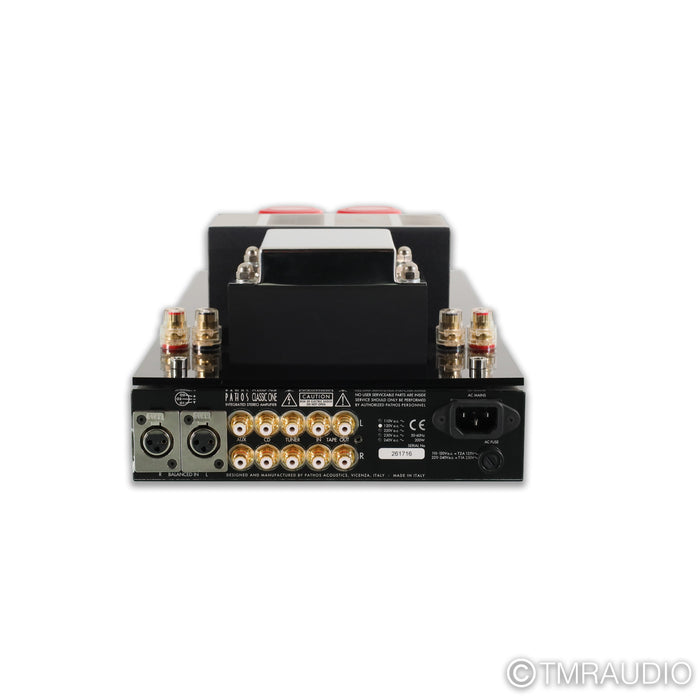 Pathos  Classic One MKIII Tube Hybrid Integrated Stereo Amplifier