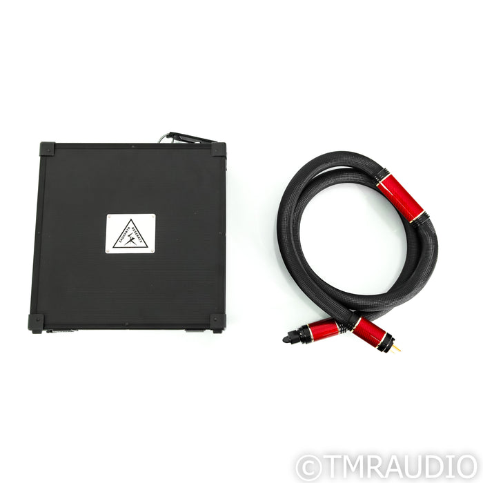 Shunyata Research Omega QR Power Cable; 2m AC Cord