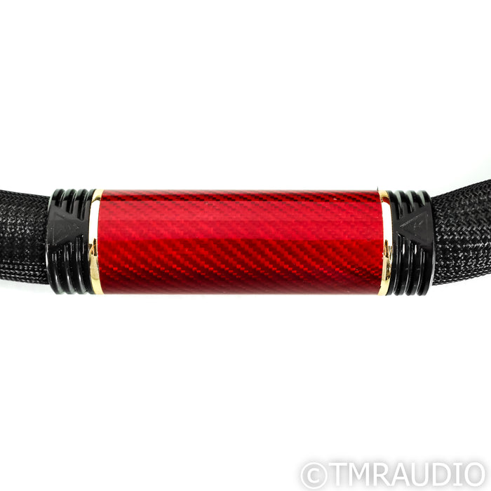 Shunyata Research Omega QR Power Cable; 2m AC Cord
