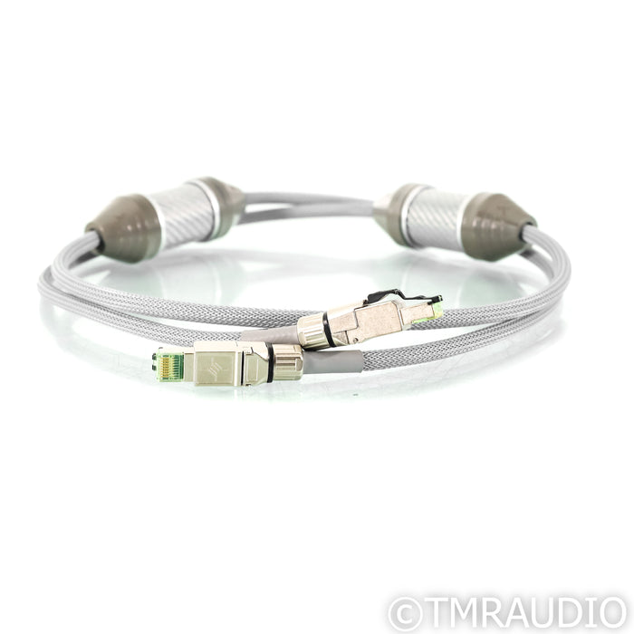 Shunyata Research Omega Ethernet Cable; 1.5m Digital Interconnect