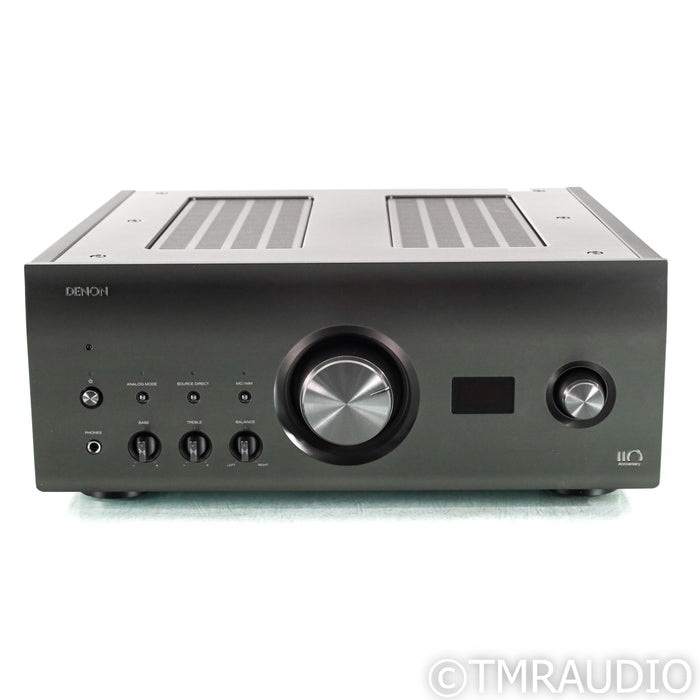 Denon PMA-A110 Stereo Integrated Amplifier; MM / MC Phono