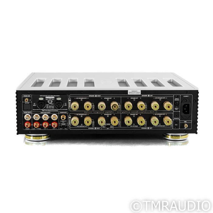 HiFi Rose RA180 Stereo Integrated Amplifier; MM / MC Phono