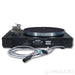 Linn Klimax LP12 Belt-Drive Turntable; Ekos SE Tonearm; Ekstatik MC Cartridge