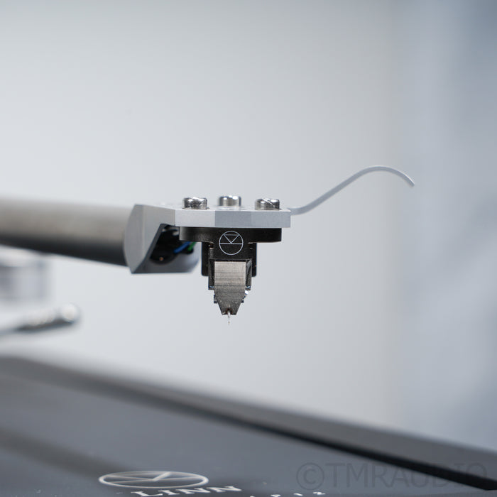 Linn Klimax LP12 Belt-Drive Turntable; Ekos SE Tonearm; Ekstatik MC Cartridge
