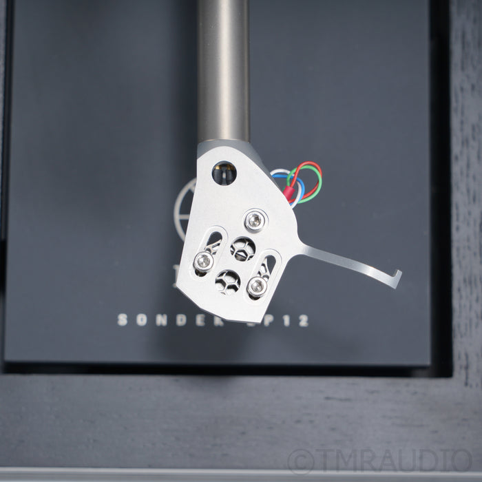 Linn Klimax LP12 Belt-Drive Turntable; Ekos SE Tonearm; Ekstatik MC Cartridge