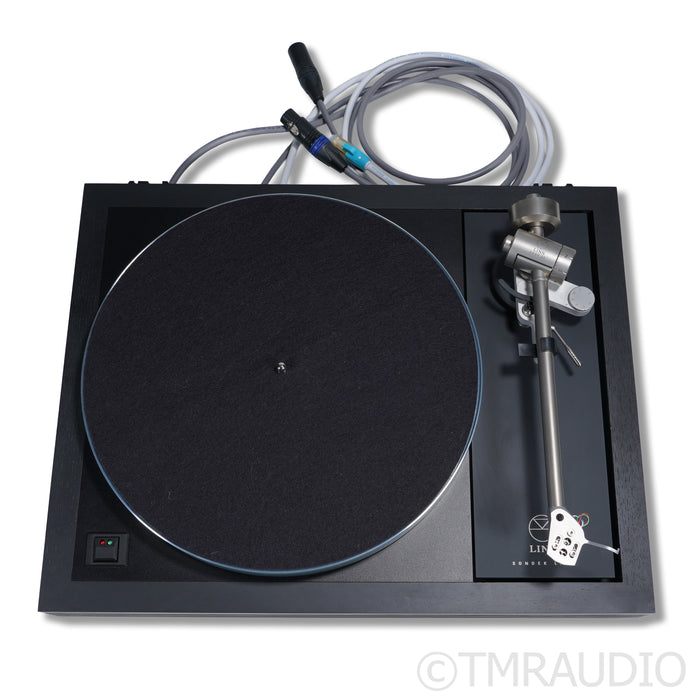 Linn Klimax LP12 Belt-Drive Turntable; Ekos SE Tonearm; Ekstatik MC Cartridge
