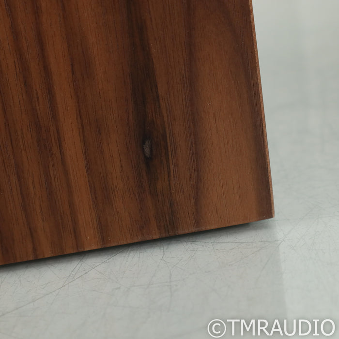 CSS Audio Criton 2TD-X MTM Bookshelf Speakers; Walnut Pair; Superior Crossover Upgrade