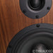 CSS Audio Criton 2TD-X MTM Bookshelf Speakers; Walnut Pair; Superior Crossover Upgrade