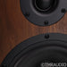CSS Audio Criton 2TD-X MTM Bookshelf Speakers; Walnut Pair; Superior Crossover Upgrade
