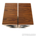 CSS Audio Criton 2TD-X MTM Bookshelf Speakers; Walnut Pair; Superior Crossover Upgrade