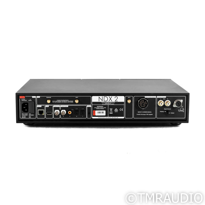 Naim NDX 2 Network Streamer (No Remote)