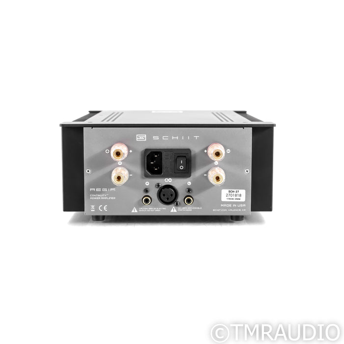 Schiit Audio Aegir Stereo / Mono Power Amplifier