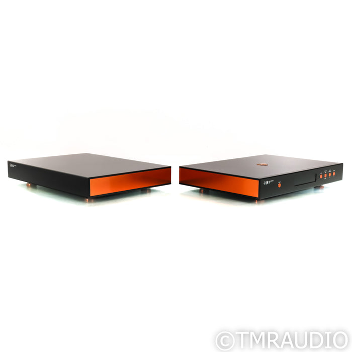Holo Audio May KTE DAC; D/A Converter; Level 3 Kitsune Tuned Edition