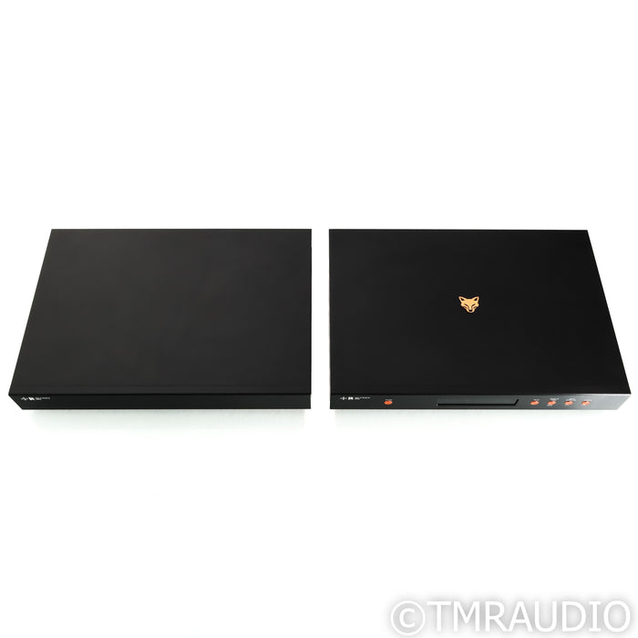Holo Audio May KTE DAC; D/A Converter; Level 3 Kitsune Tuned Edition