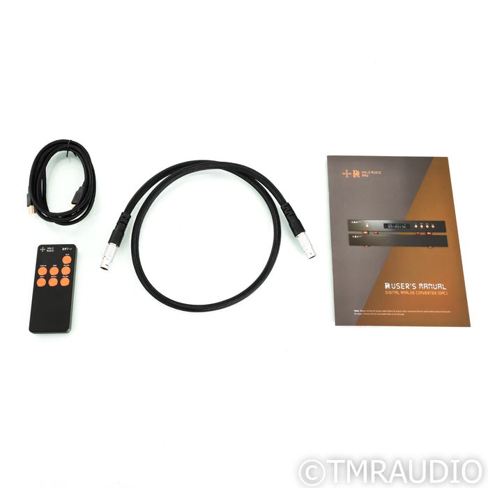Holo Audio May KTE DAC; D/A Converter; Level 3 Kitsune Tuned Edition