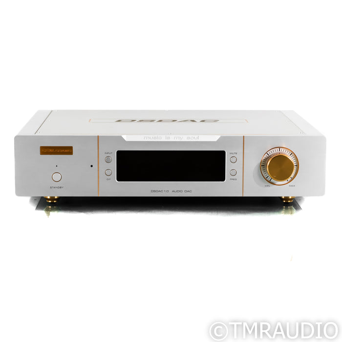 Cen.Grand DSDAC 1.0 Superclock DAC; D/A Converter