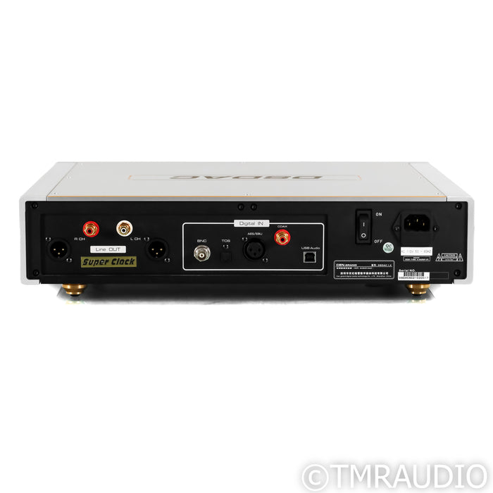 Cen.Grand DSDAC 1.0 Superclock DAC; D/A Converter