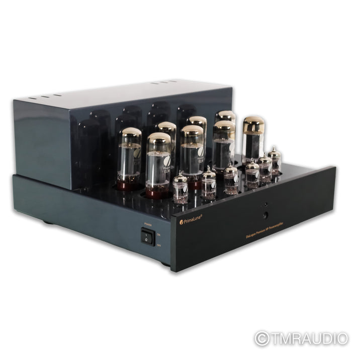 PrimaLuna DiaLogue Premium HP Stereo Tube Power Amplifier
