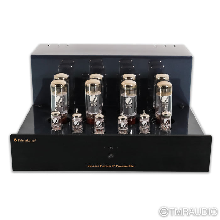 PrimaLuna DiaLogue Premium HP Stereo Tube Power Amplifier
