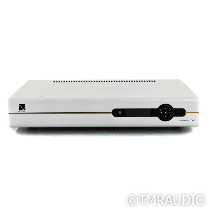 PS Audio StellarGold DAC; D/A Converter