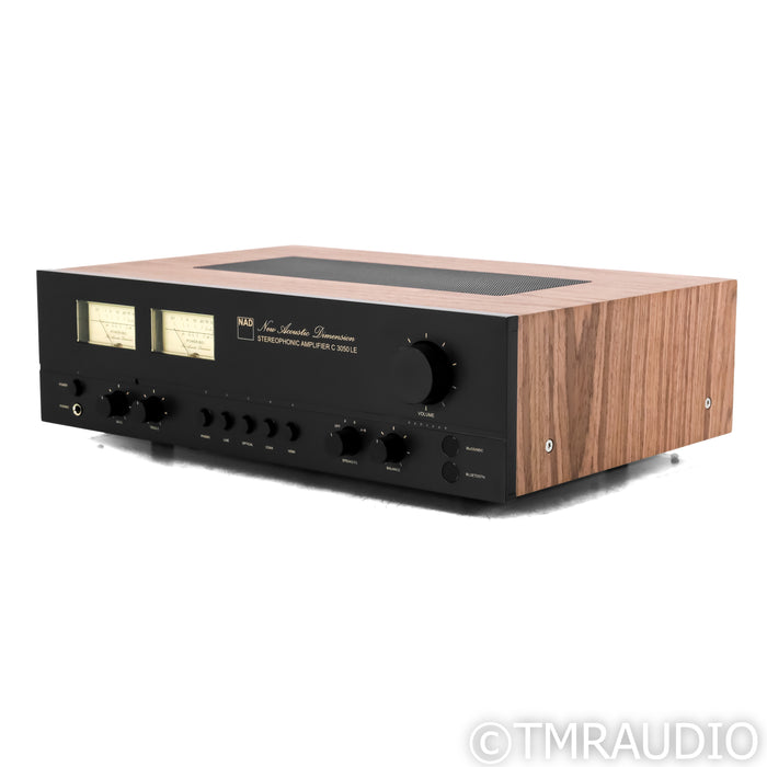 NAD Electronics 3050 LE Stereo Integrated Amplifier; (Mint / Unused)